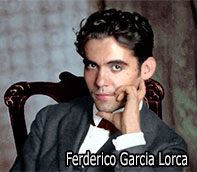 Federico Garcia Lorca